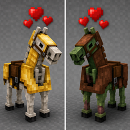 Undead Horse Tame Fix project image