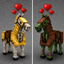 Undead Horse Tame Fix logo