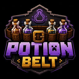 Potion Belt
