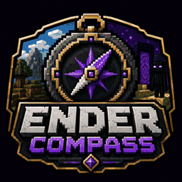 Ender Compass Waystones