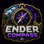 Ender Compass Waystones logo