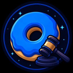 Donut Auction logo