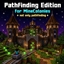 Pathfinding Edition For MineColonies logo