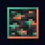 PandaMine's Glowing Ores | Simple, Fancy + Vibrant Visuals mode logo