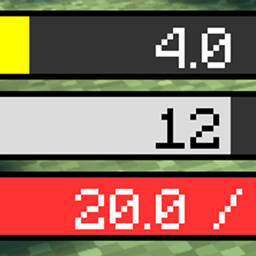 Player Health Display 玩家血量显示 project image