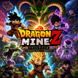 Dragon Mine Z - Just Dragon Minez project image