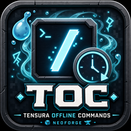 Tensura Offline Commands logo