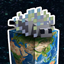 Infested World logo
