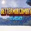 Better Mob Combat - Reimagined logo