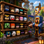 Ultimate YouTuber Heads logo