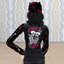 Dark jacket logo