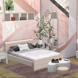 Concinnus Bedroom 🛏️ logo