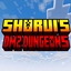 Shurui's DMZ Dungeons logo