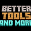 !Better Tools and more [16x] logo