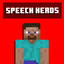 Speech Heads logo