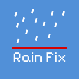 Create Rain Fix project image
