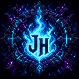 Jujutsu Cursed Energy logo
