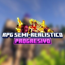 RPG Semi-Realistico Progresivo logo
