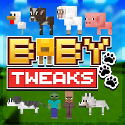 Baby Tweaks v3 | Old Legacy Baby Mob project image