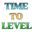Time To Level logo