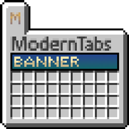 ModernTabs logo