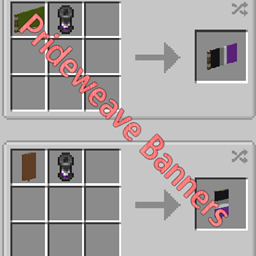 Prideweave Banners