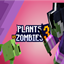 Plants Vs Zombies 3 logo