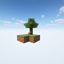 Skyblock to the sky  logo