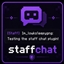 Private Staff Chat logo
