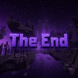 The End - Horror logo