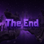 The End - Horror logo