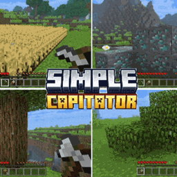 Simple Capitator logo