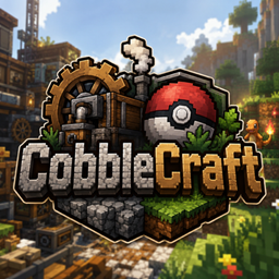 CobbleCrafts logo
