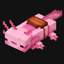 Axolotl Rideable Mob logo