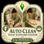 Auto Clean Toilet & Kitchen Counter logo