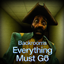 Captain Clark (Everything Must Gô) logo