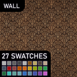 🧱  [ESI] CocoaDream (Wall) | Wall project image