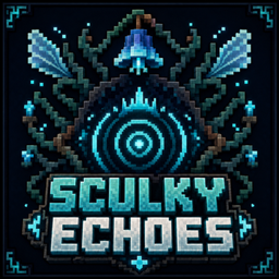 Sculky Echoes logo