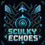 Sculky Echoes logo