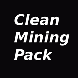 Clean Mining Pack logo