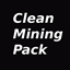 Clean Mining Pack logo