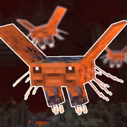 LUMINOUS: NETHER logo