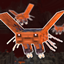 LUMINOUS: NETHER logo