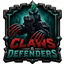 Mitchy's Claws & Defenders logo