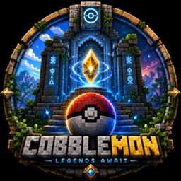 Cobblemon Legends Await project image