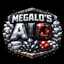 Megalo's AIO logo