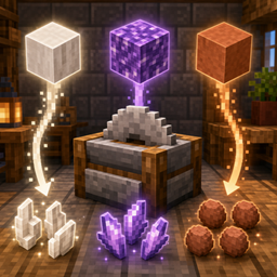 Stonecutter Uncrafting project image