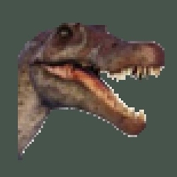 Spinosaurus totem project image