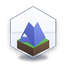 ReTerraforged Unofficial logo