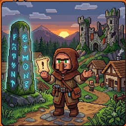 Dynamic Villages project image
